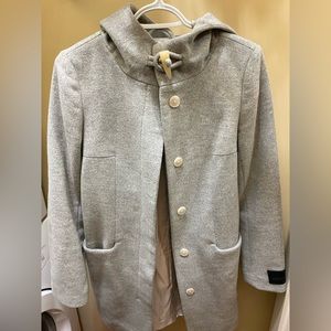 Aritzia Pearce Coat - Grey